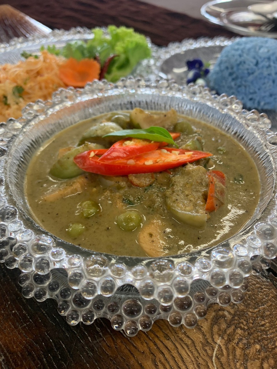 วิชาอาหารไทยเบื้องต้น