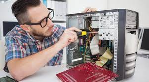 การซ่อมและบำรุงรักษาคอมพิวเตอร์
